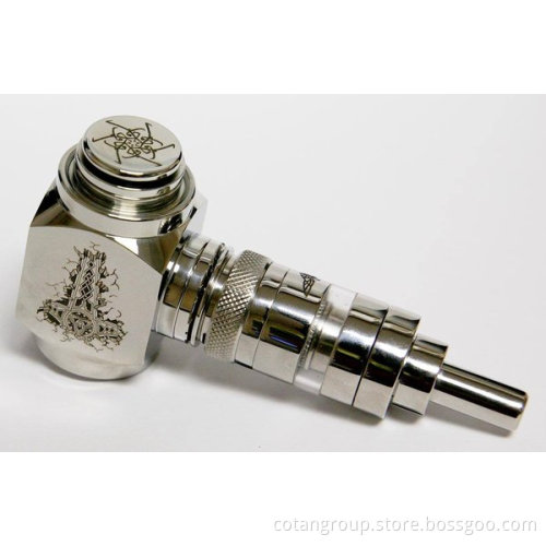 New Electronic Cigarette Big Vapor Mechanical E-Cig Clone Hammer Mod